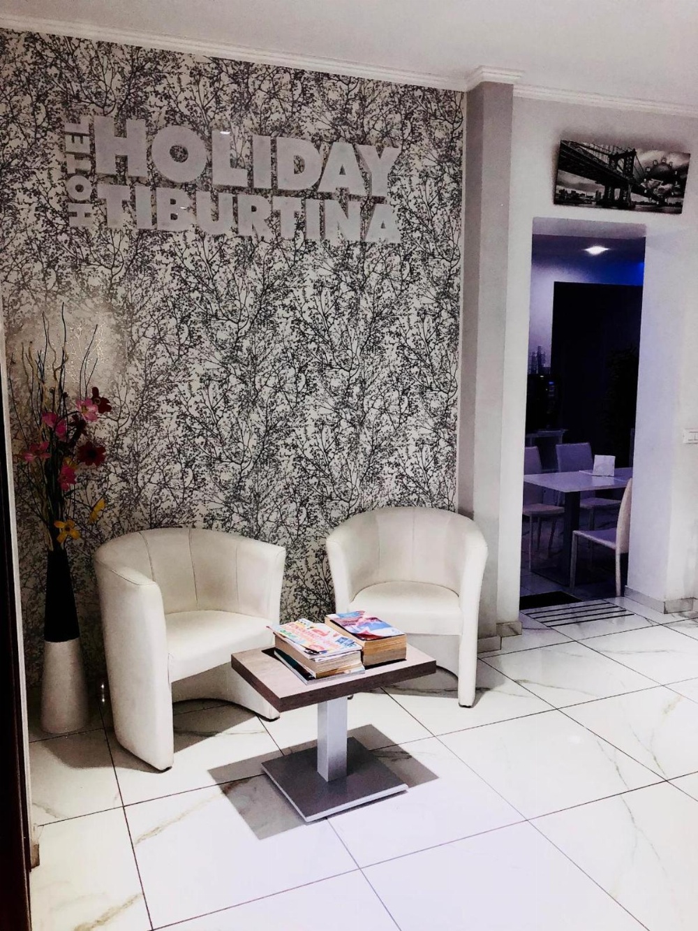 Tiburtina Hotel Holiday Main image