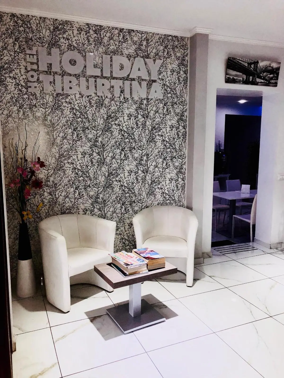 Tiburtina Hotel Holiday Main image