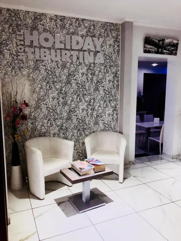 Tiburtina Hotel Holiday Main image