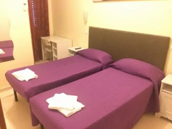 Tiburtina Hotel Holiday 8