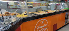 Pizza near Tiburtina Hotel Holiday