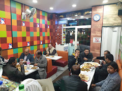 Fast Food near Tiburtina Hotel Holiday